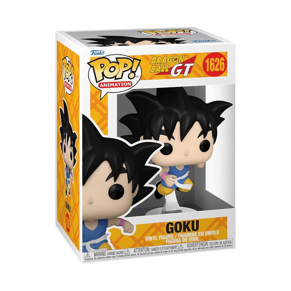 ドラゴンボールGT 26弾 販促用ポップ Funko Pop! Animation